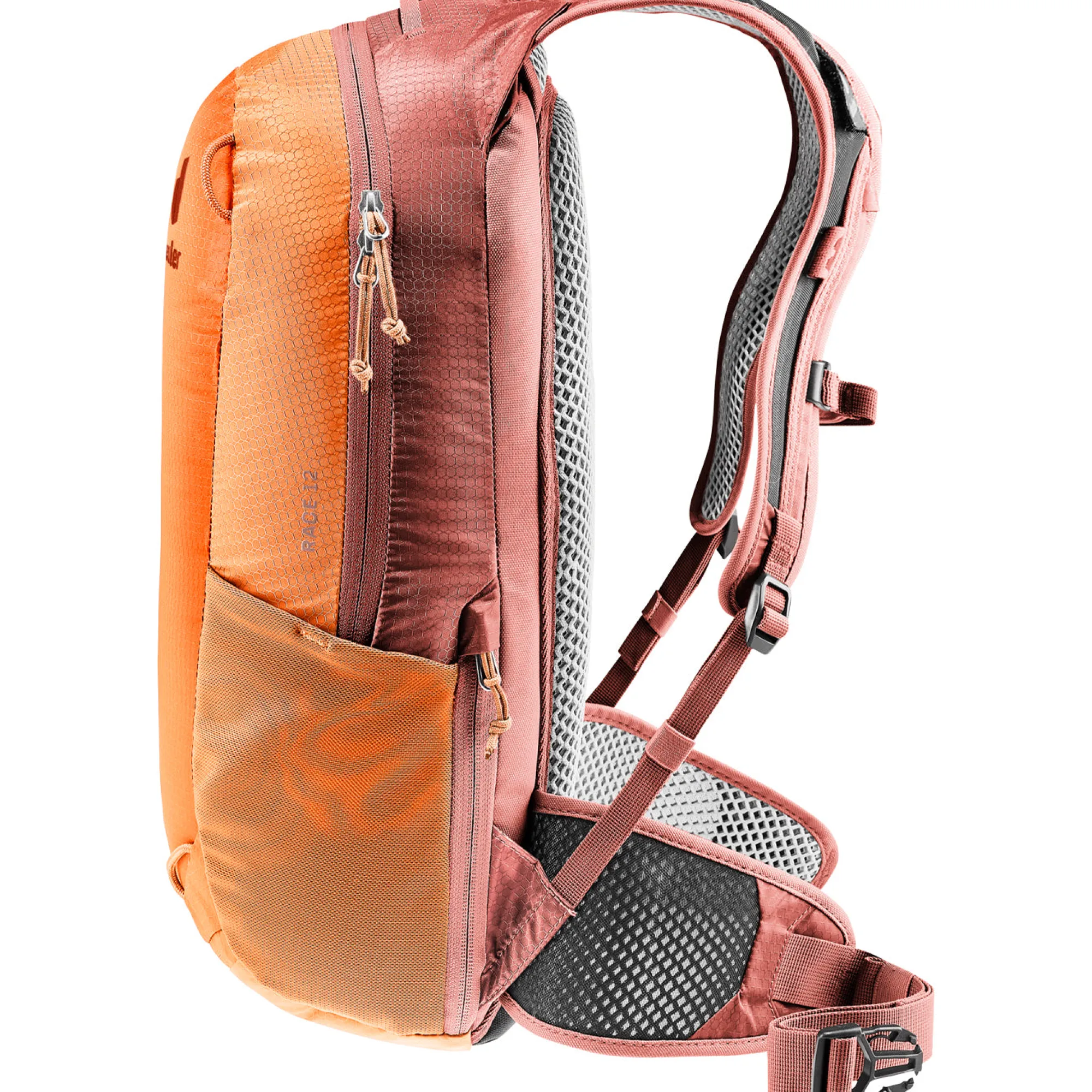 Deuter Zaini|Accessori*Zaino Race 12 - Arancio