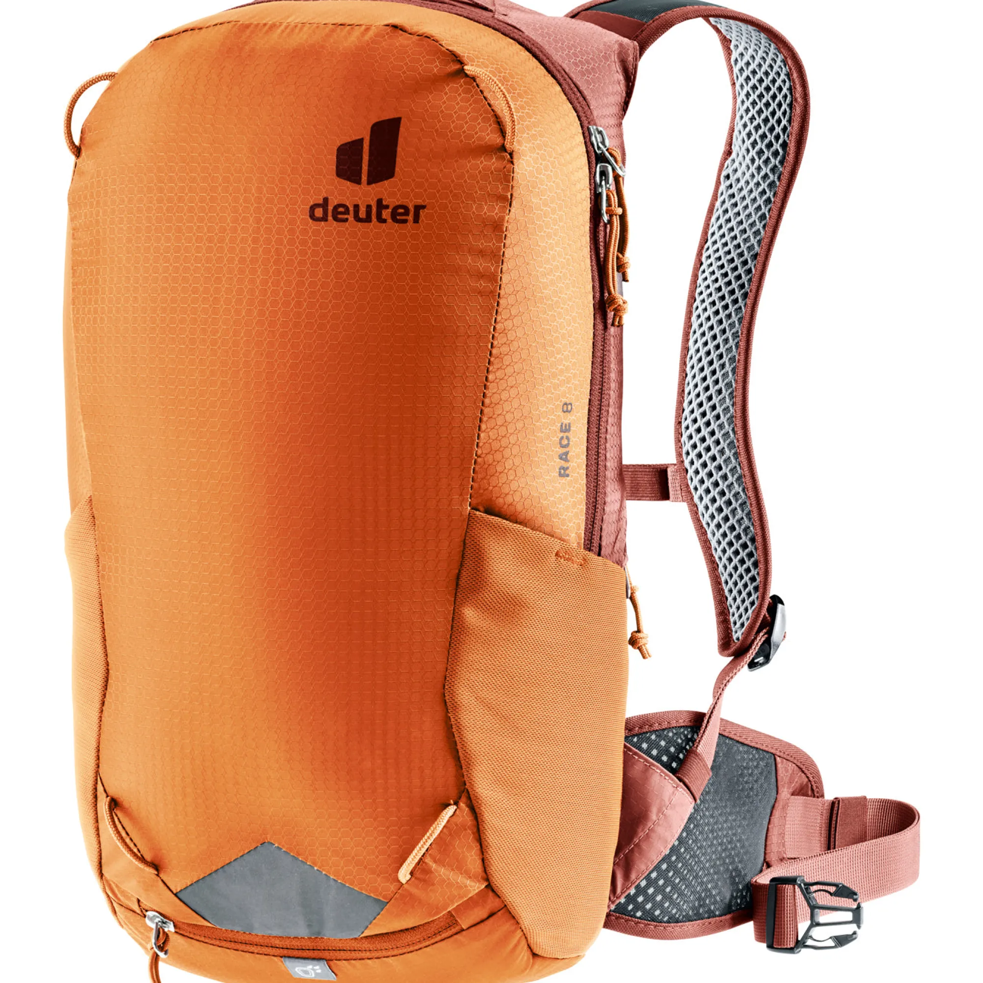 Deuter Zaini|Accessori*Zaino Race 8 - Arancio
