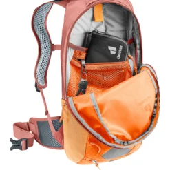 Deuter Zaini|Accessori*Zaino Race 8 - Arancio