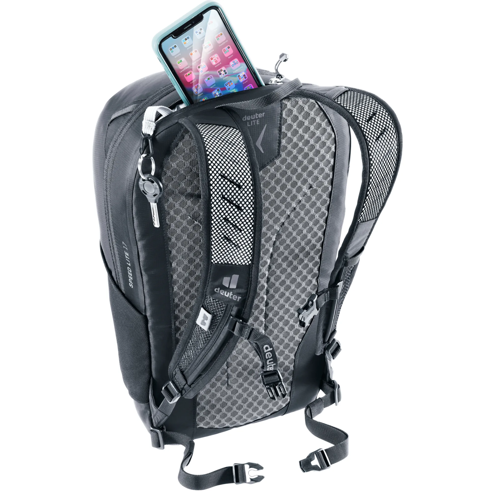Deuter Zaini|Accessori*Zaino Speed Lite 17 -