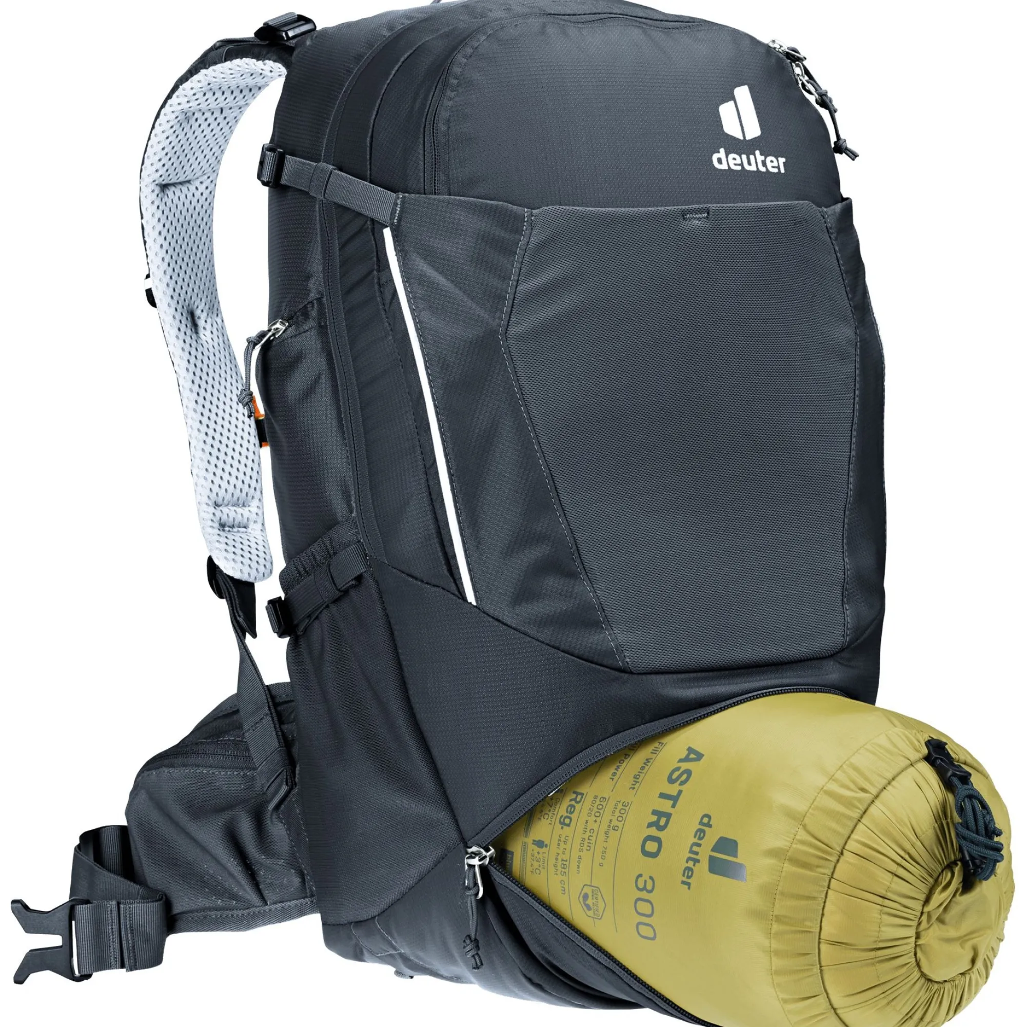 Deuter Zaini|Accessori*Zaino Trans Alpine 24 -