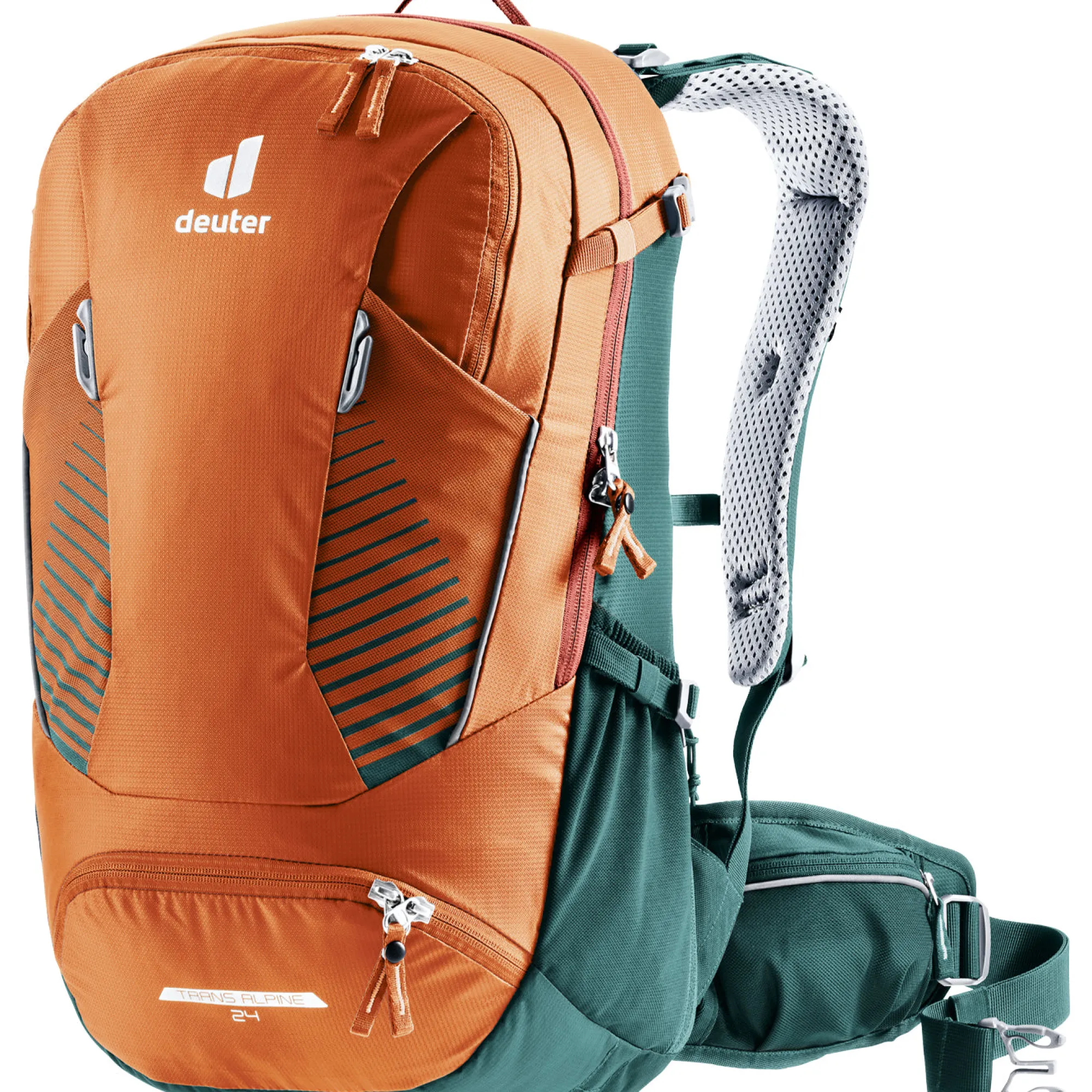 Deuter Zaini|Accessori*Zaino Trans Alpine 24 -