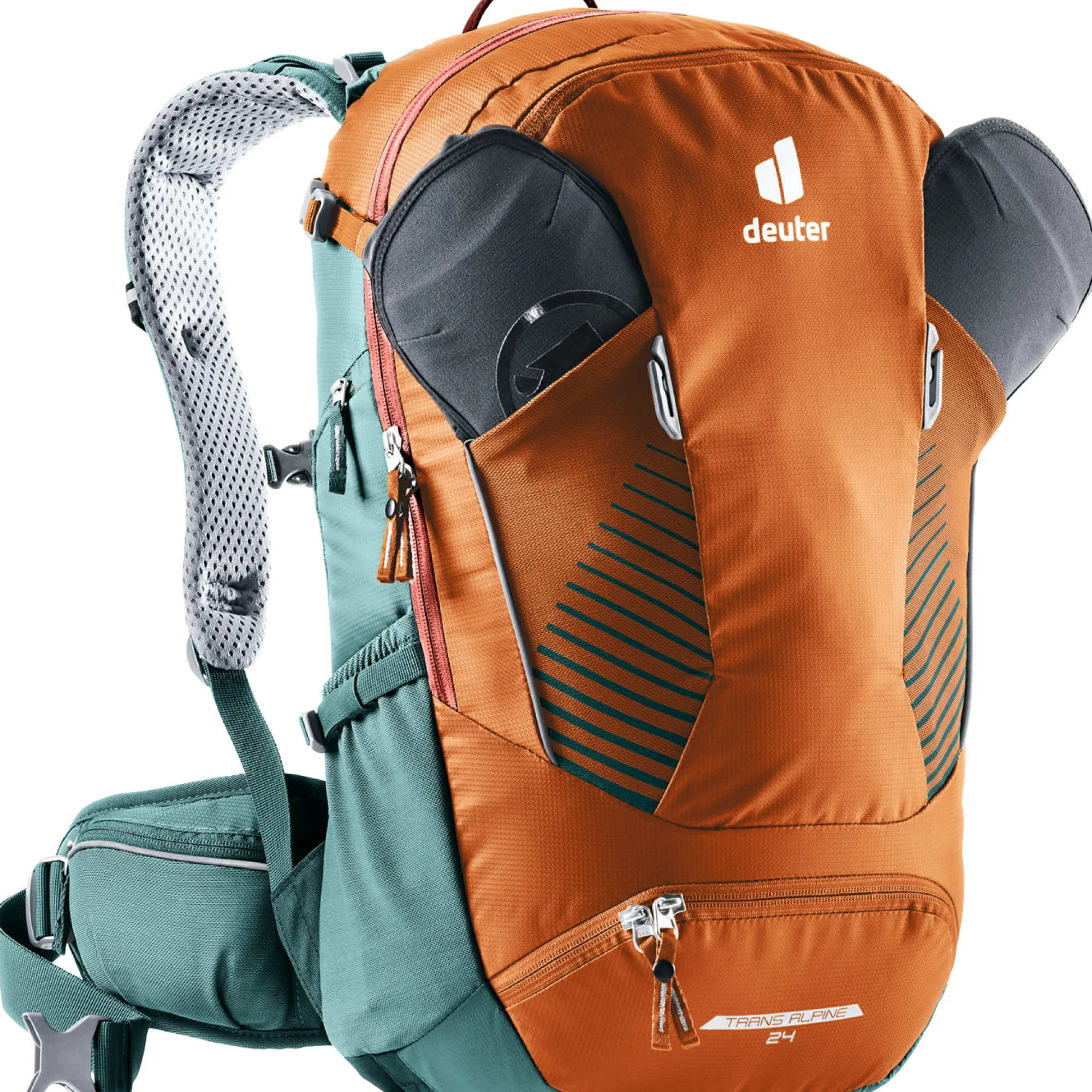 Deuter Zaini|Accessori*Zaino Trans Alpine 24 -