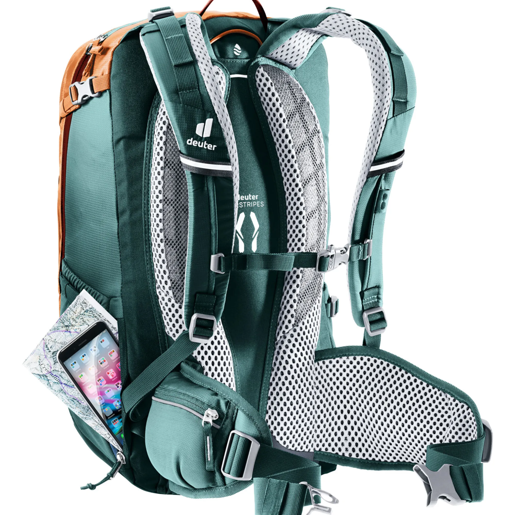 Deuter Zaini|Accessori*Zaino Trans Alpine 24 -