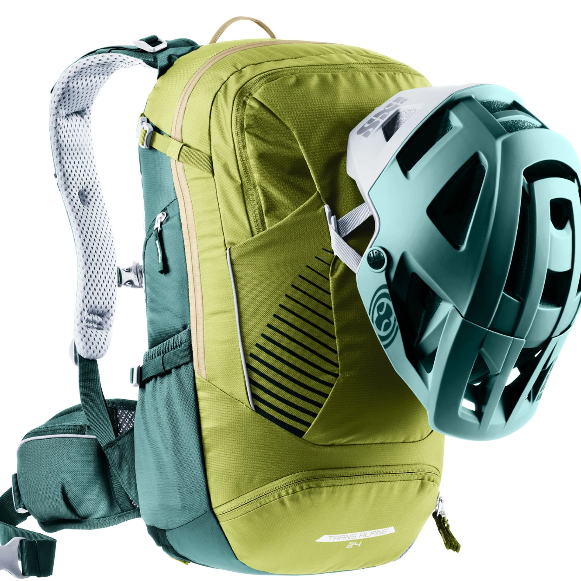 Deuter Zaini|Accessori*Zaino Trans Alpine 24 -