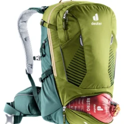 Deuter Zaini|Accessori*Zaino Trans Alpine 24 -