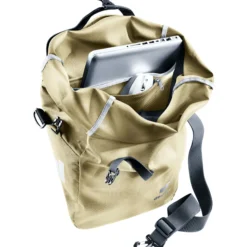 Deuter Zaini|Accessori*Zaino Valbona 20+5 - Beige