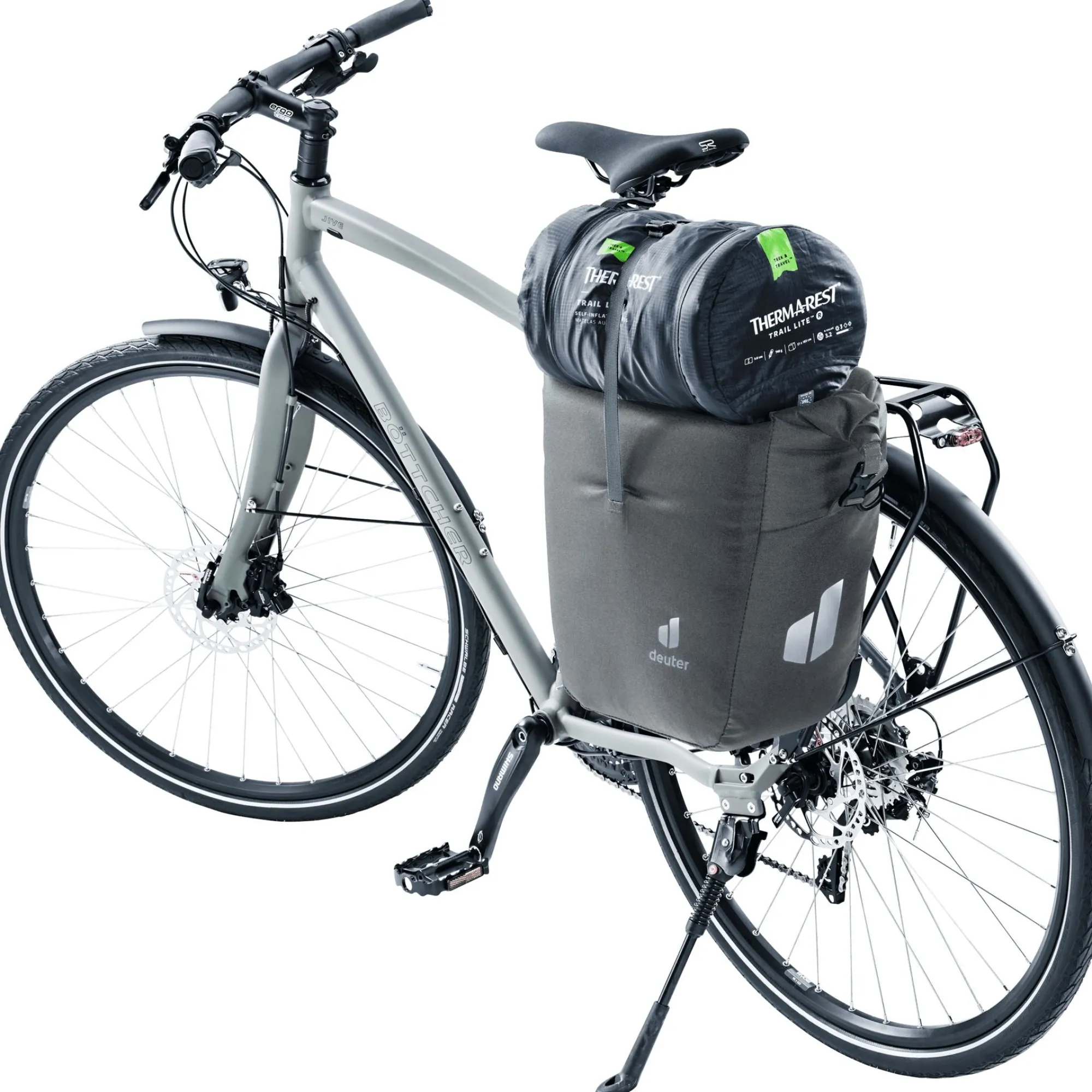 Deuter Zaini|Accessori*Zaino Valbona 20+5 -