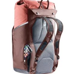 Deuter Zaini|Accessori*Zaino Xberg 25 - Bordeaux
