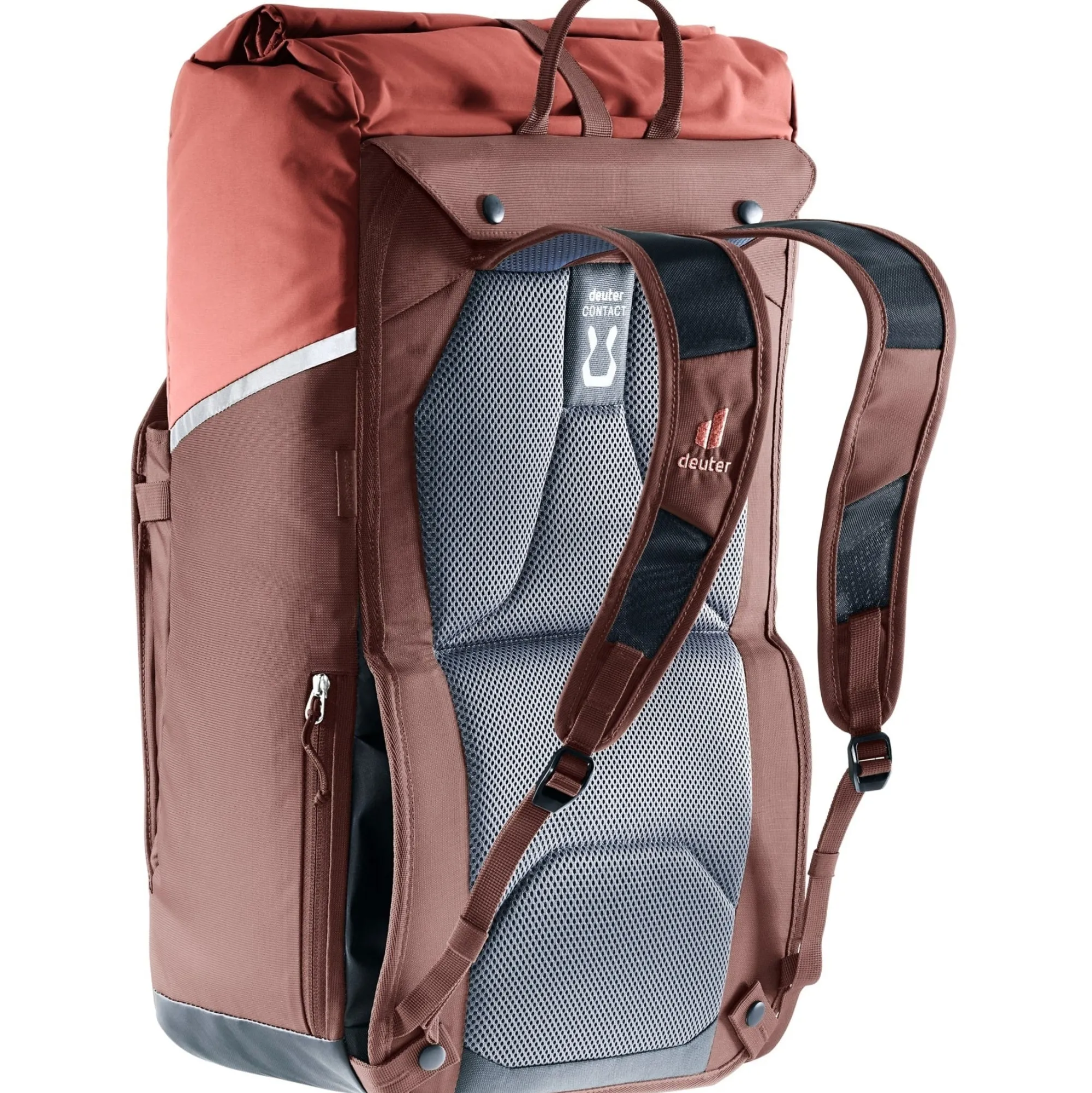 Deuter Zaini|Accessori*Zaino Xberg 25 - Bordeaux