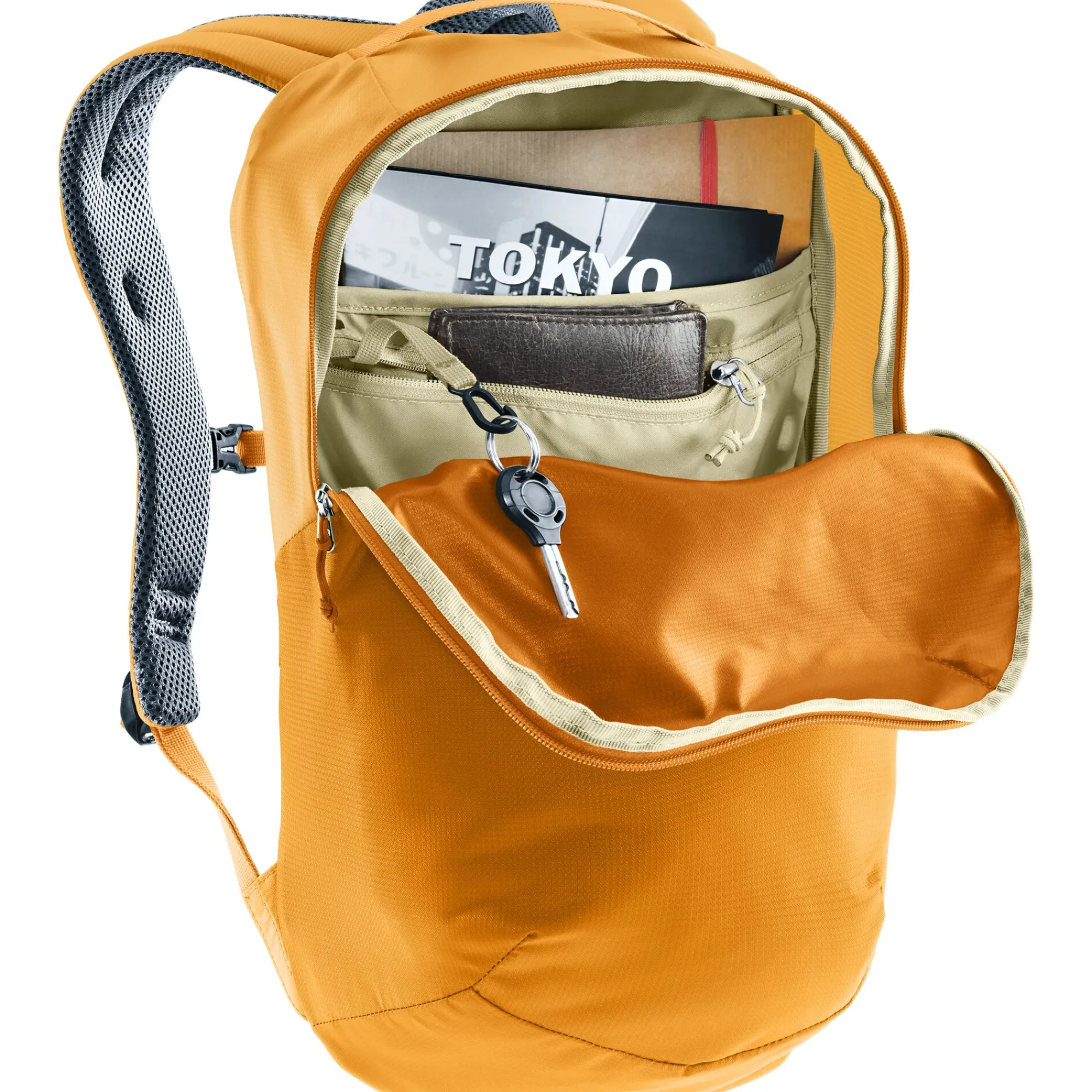 Deuter Zaini|Accessori*Zaino Yort 15 -