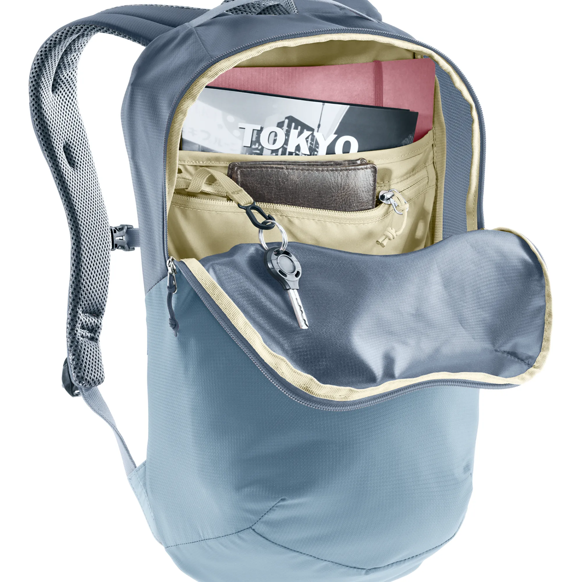 Deuter Zaini|Accessori*Zaino Yort 15 -