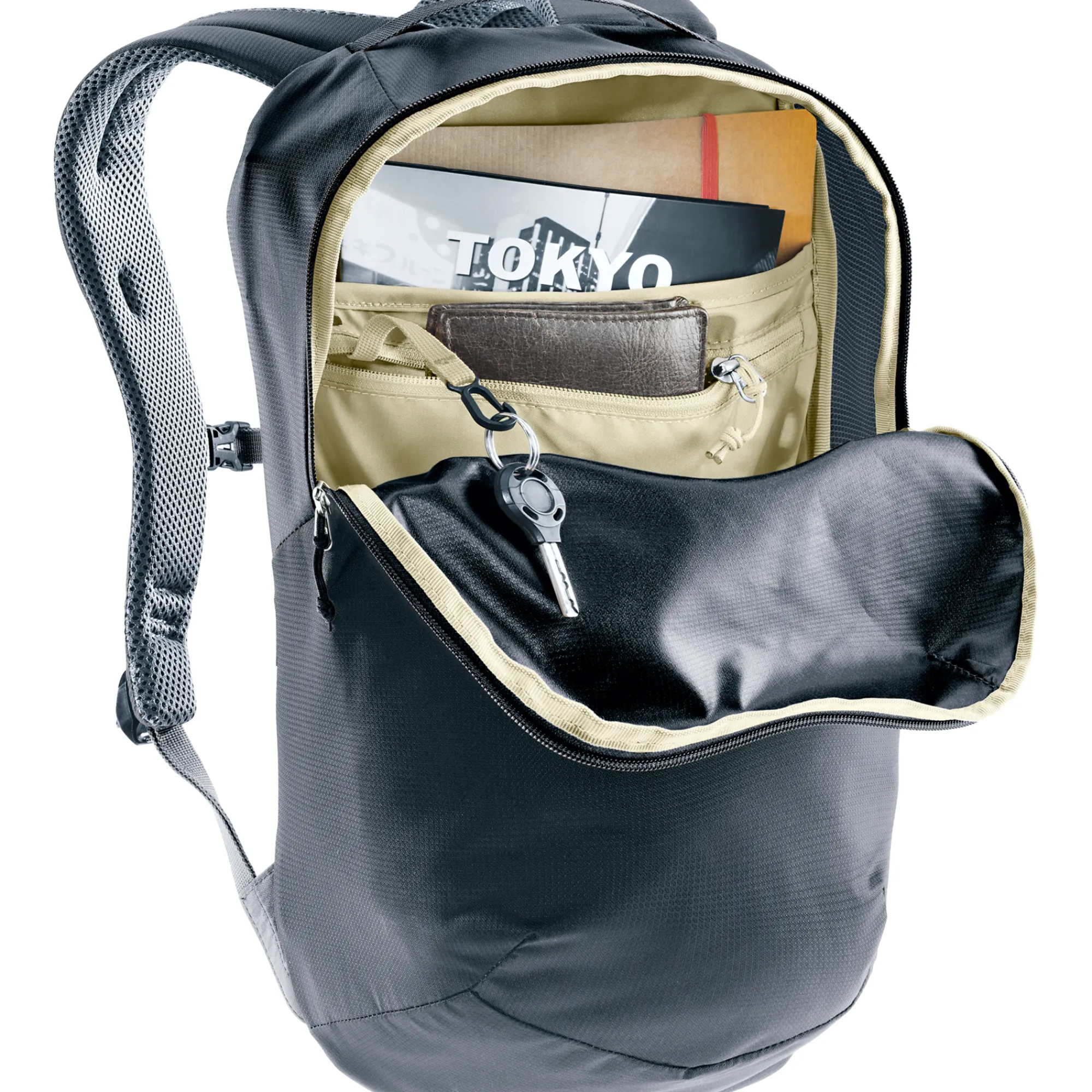 Deuter Zaini|Accessori*Zaino Yort 15 -