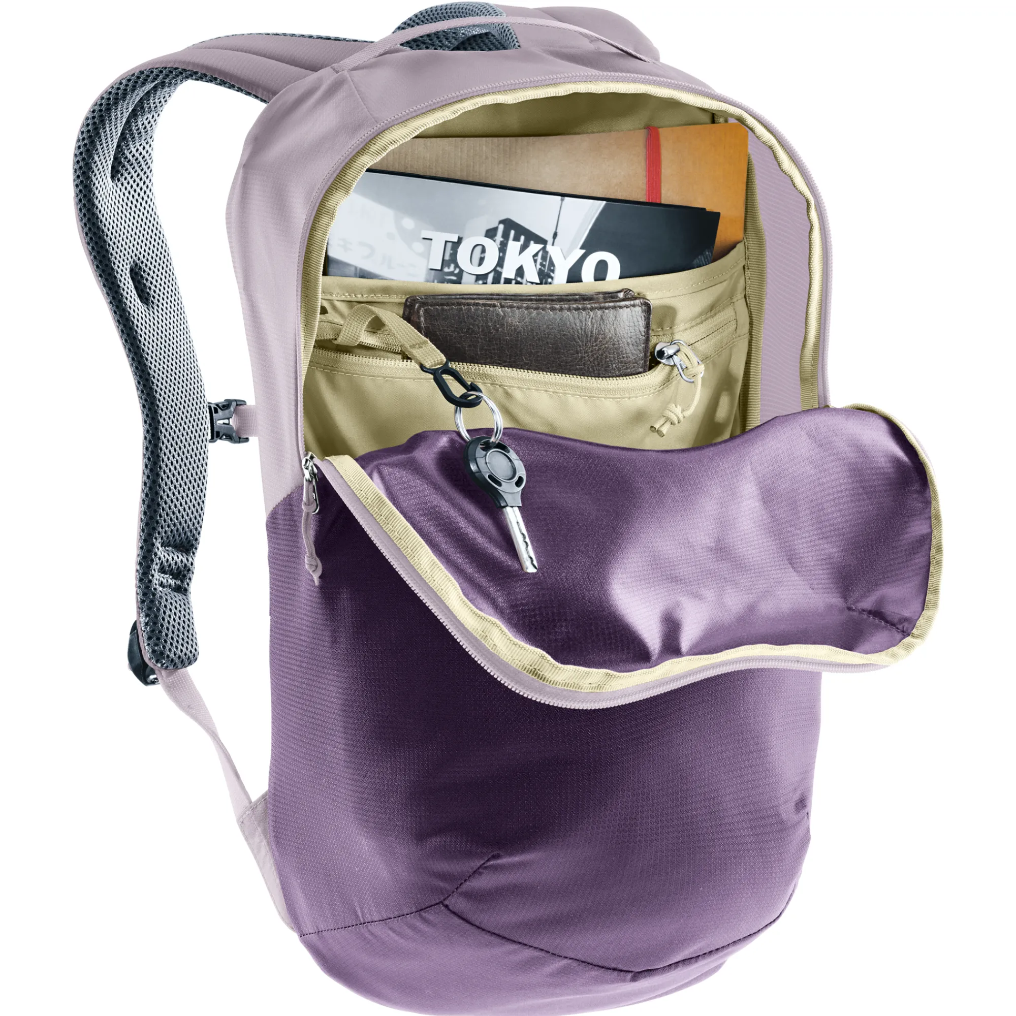 Deuter Zaini|Accessori*Zaino Yort 15 -