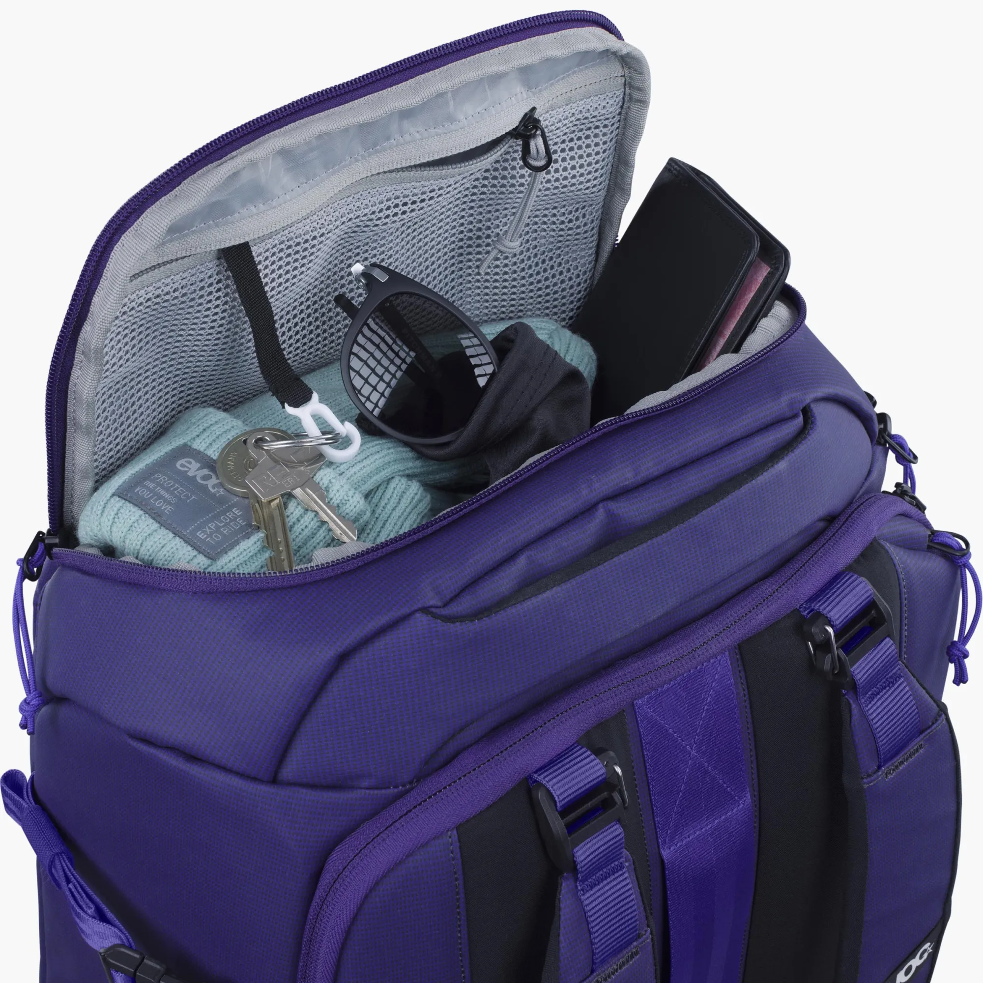 Evoc Zaini|Accessori*Zaino Athlete 30 -
