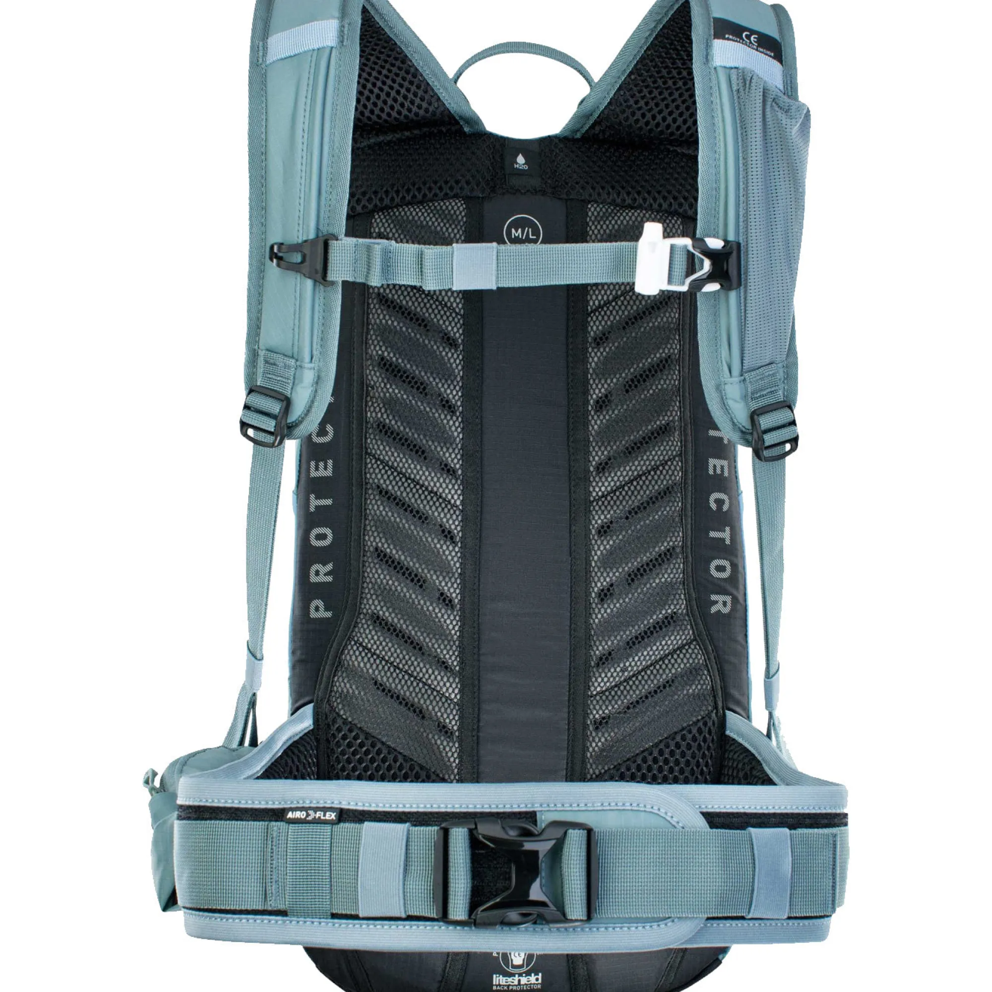 Evoc Zaini|Accessori*Zaino FR Lite Race 10L - blu