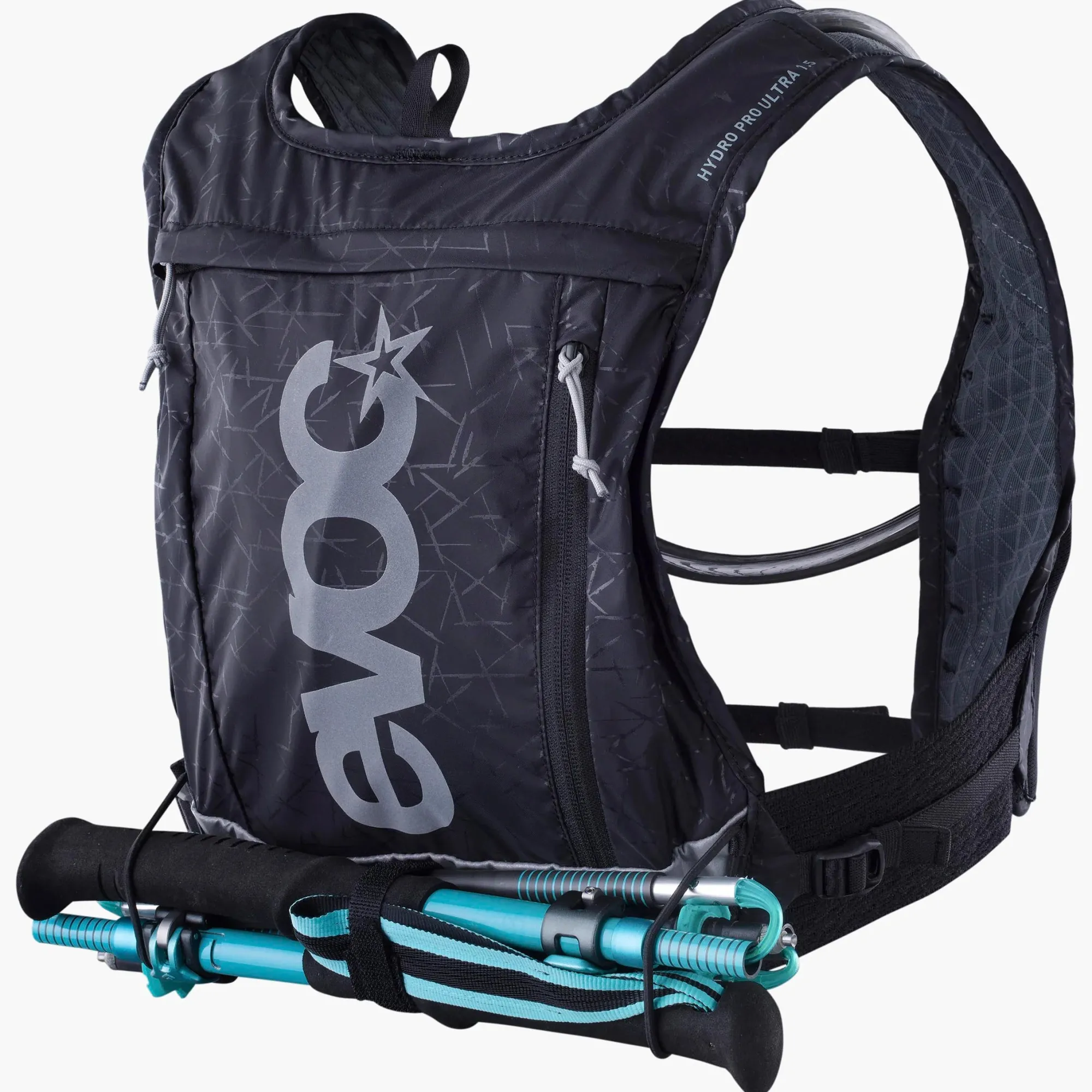 Evoc Accessori*Zaino Hydro Pro Ultra + Hydration Bladder 1.5 -