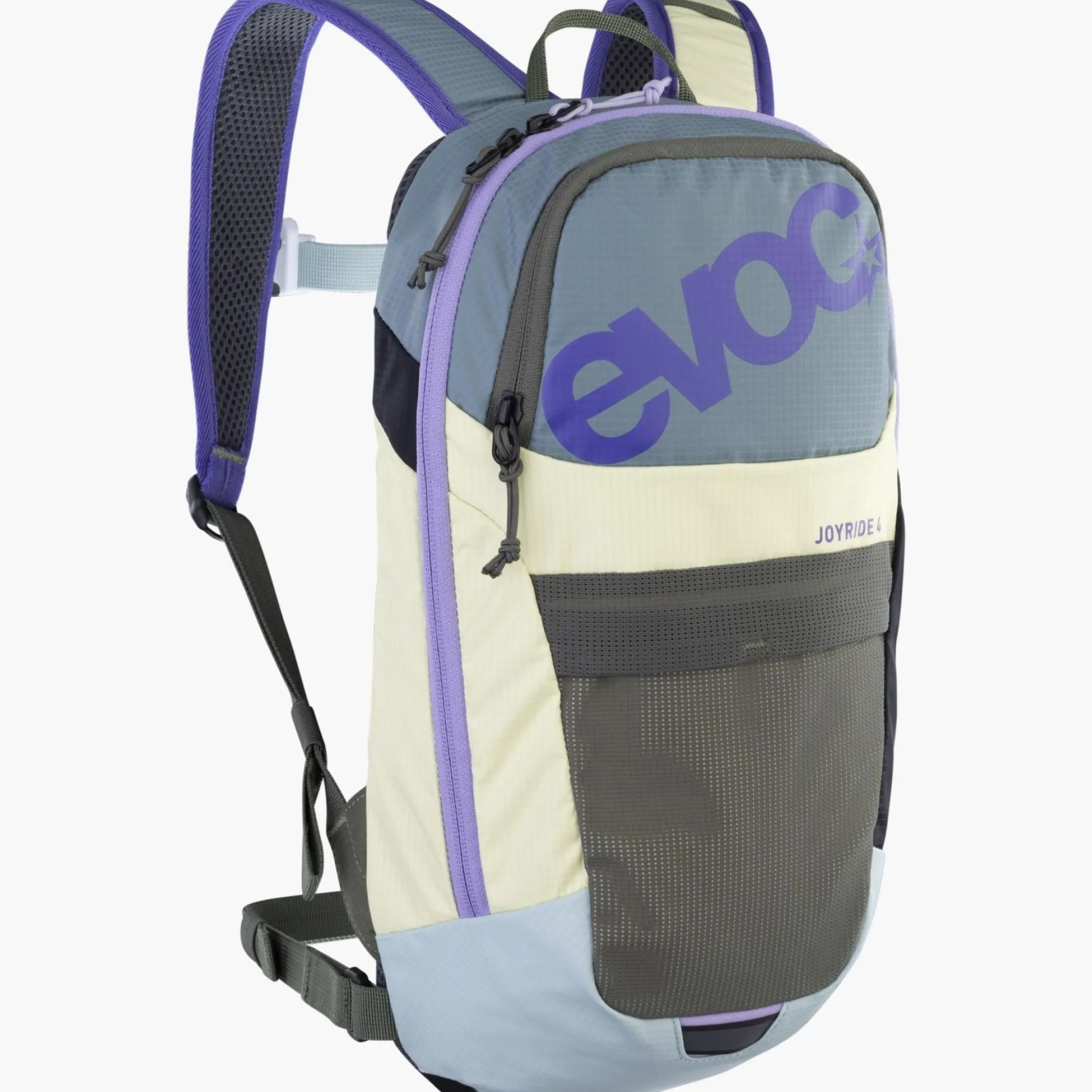 Evoc Zaini|Accessori*Zaino Joyride 4l - giallo