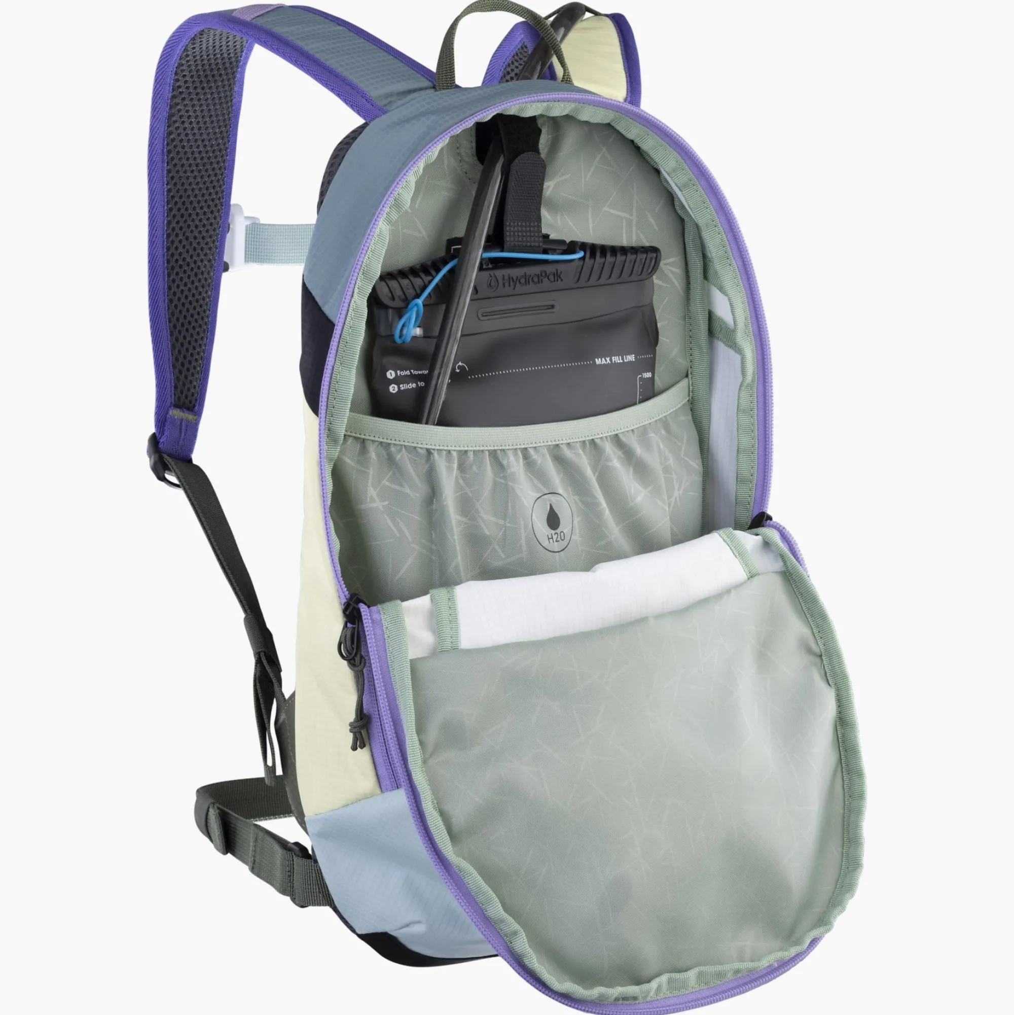 Evoc Zaini|Accessori*Zaino Joyride 4l - giallo