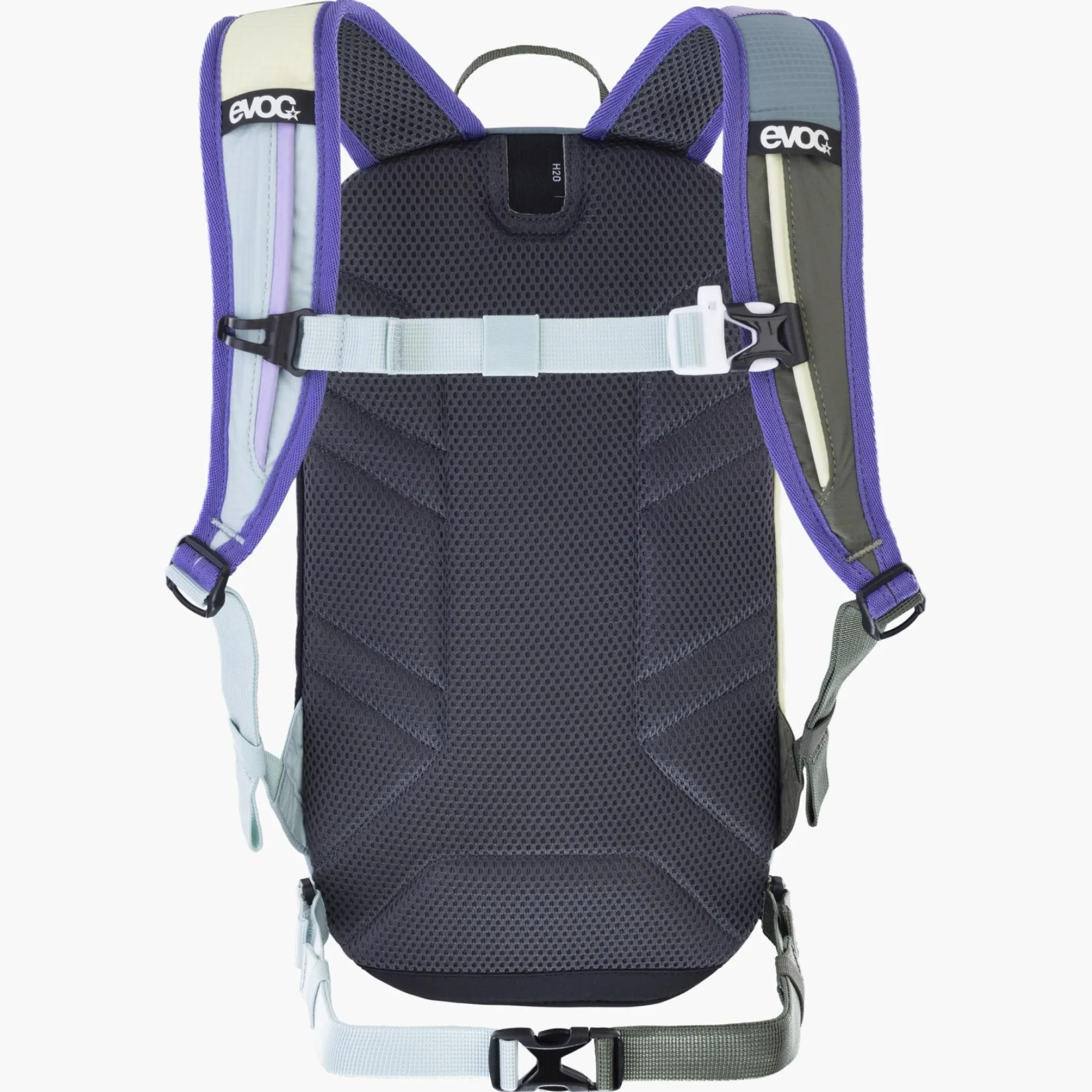 Evoc Zaini|Accessori*Zaino Joyride 4l - giallo