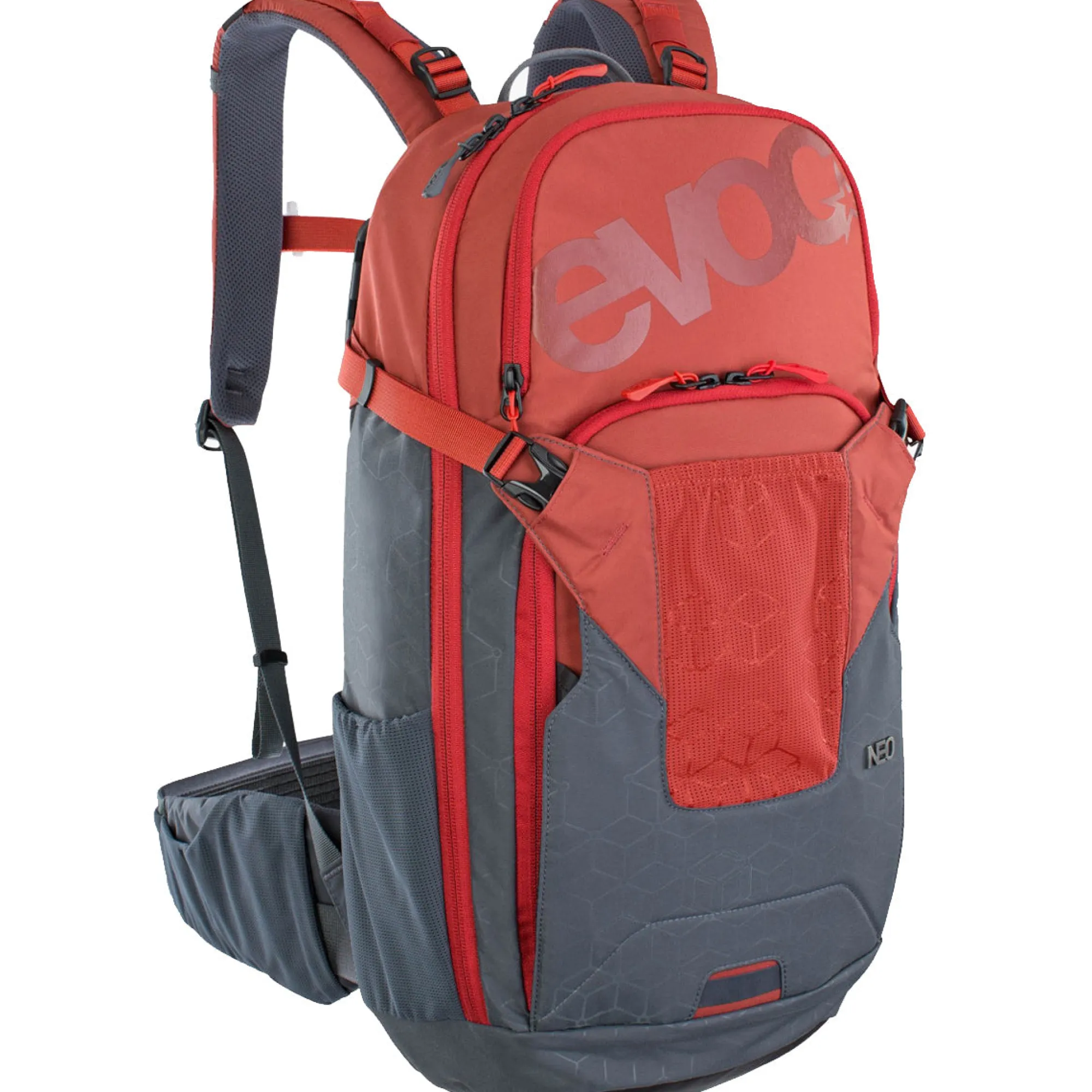 Evoc Accessori*Zaino Neo 16 - grigio