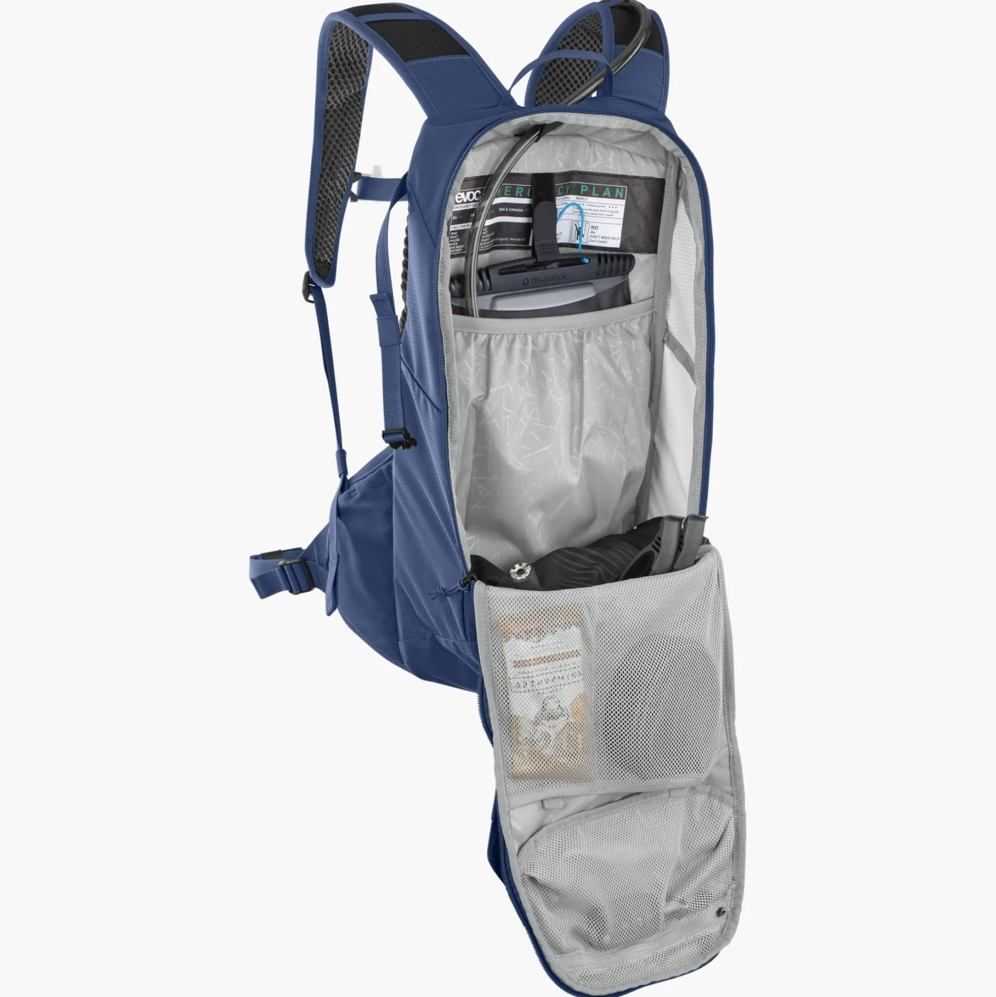 Evoc Zaini|Accessori*Zaino Ride 12 -