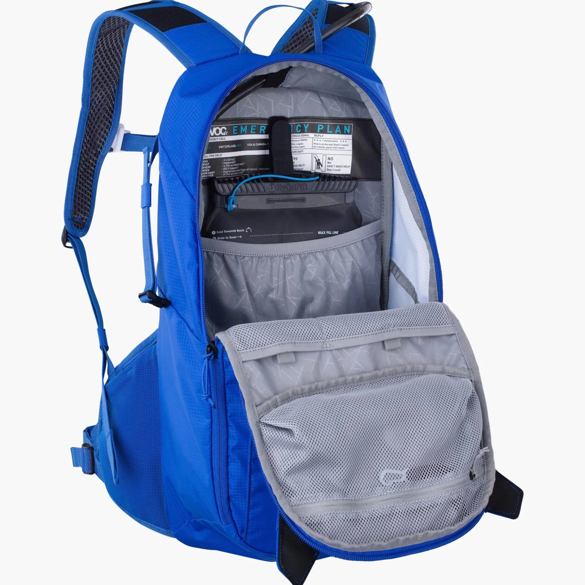 Evoc Zaini|Accessori*Zaino Ride 16 -