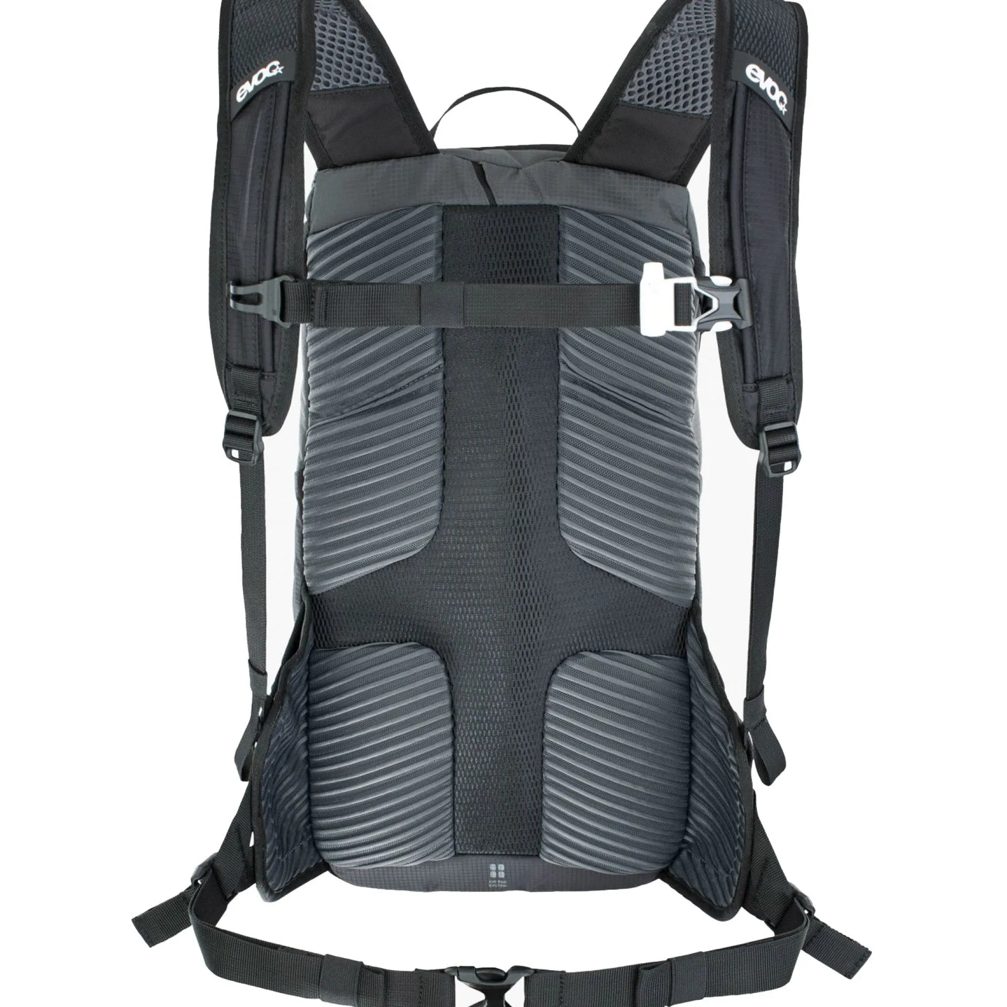 Evoc Accessori*Zaino Ride 12 + 2L Bladder - Grigio