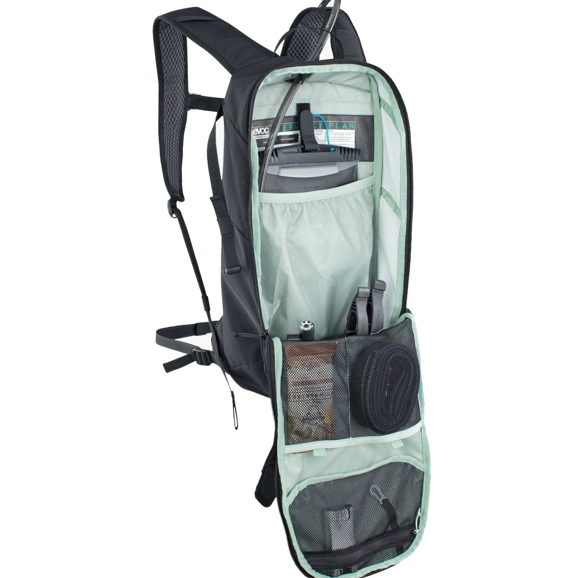Evoc Zaini|Accessori*Zaino Ride 8 -