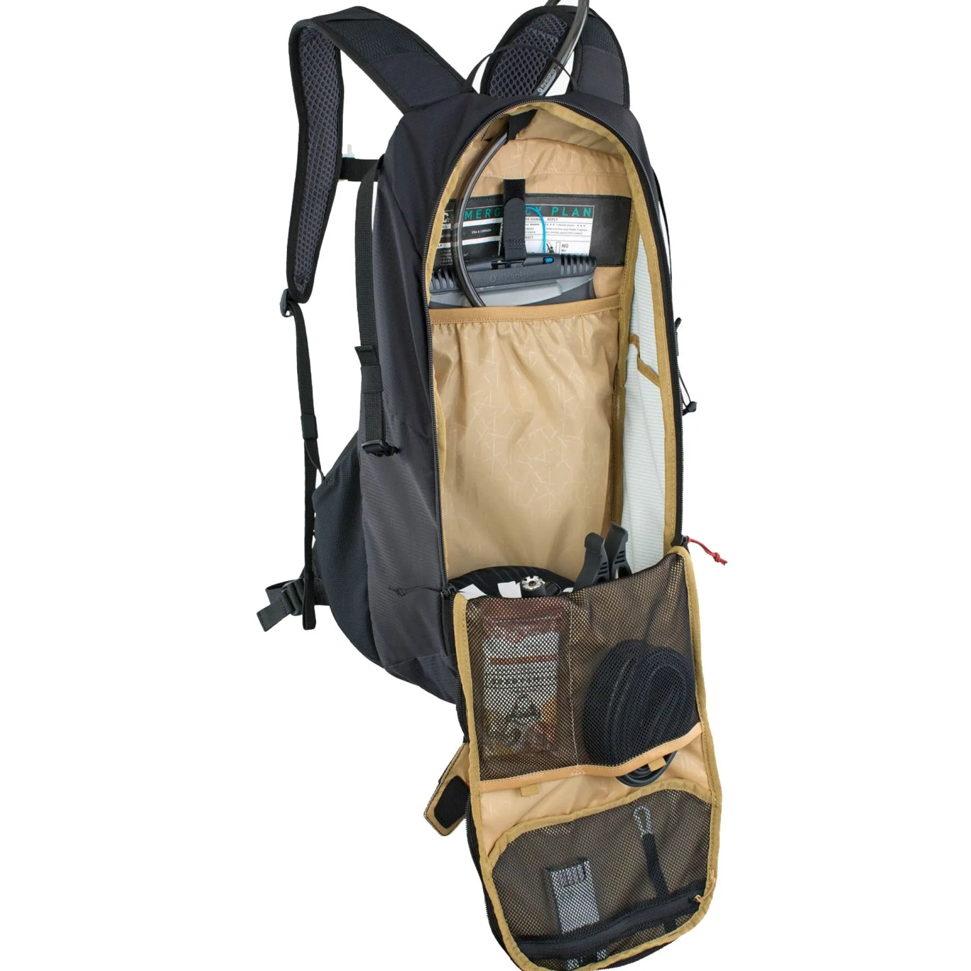 Evoc Zaini|Accessori*Zaino Ride 16 -