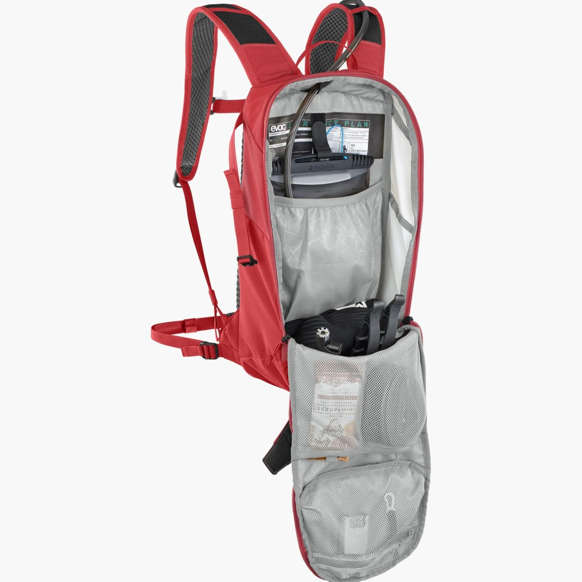 Evoc Zaini|Accessori*Zaino Ride 8 -