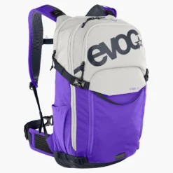 Evoc Zaini|Accessori*Zaino Stage 18 - Beige viola