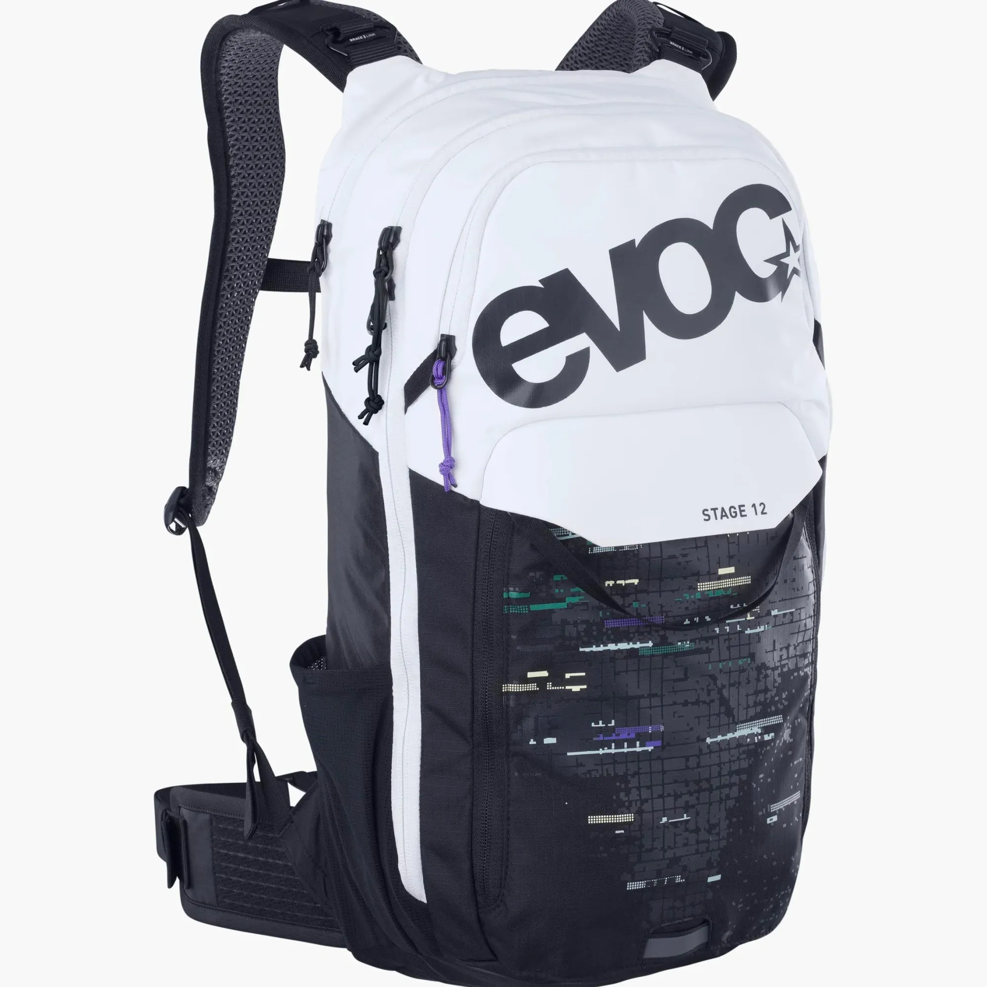 Evoc Zaini|Accessori*Zaino Stage 12 - nero