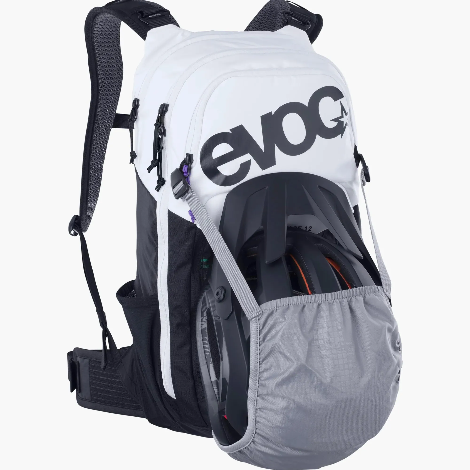Evoc Zaini|Accessori*Zaino Stage 12 - nero