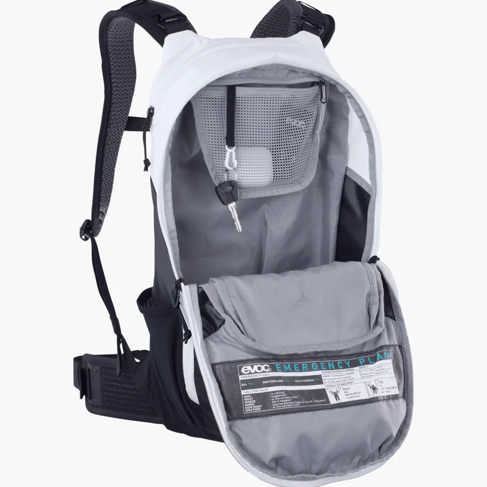 Evoc Zaini|Accessori*Zaino Stage 12 - nero