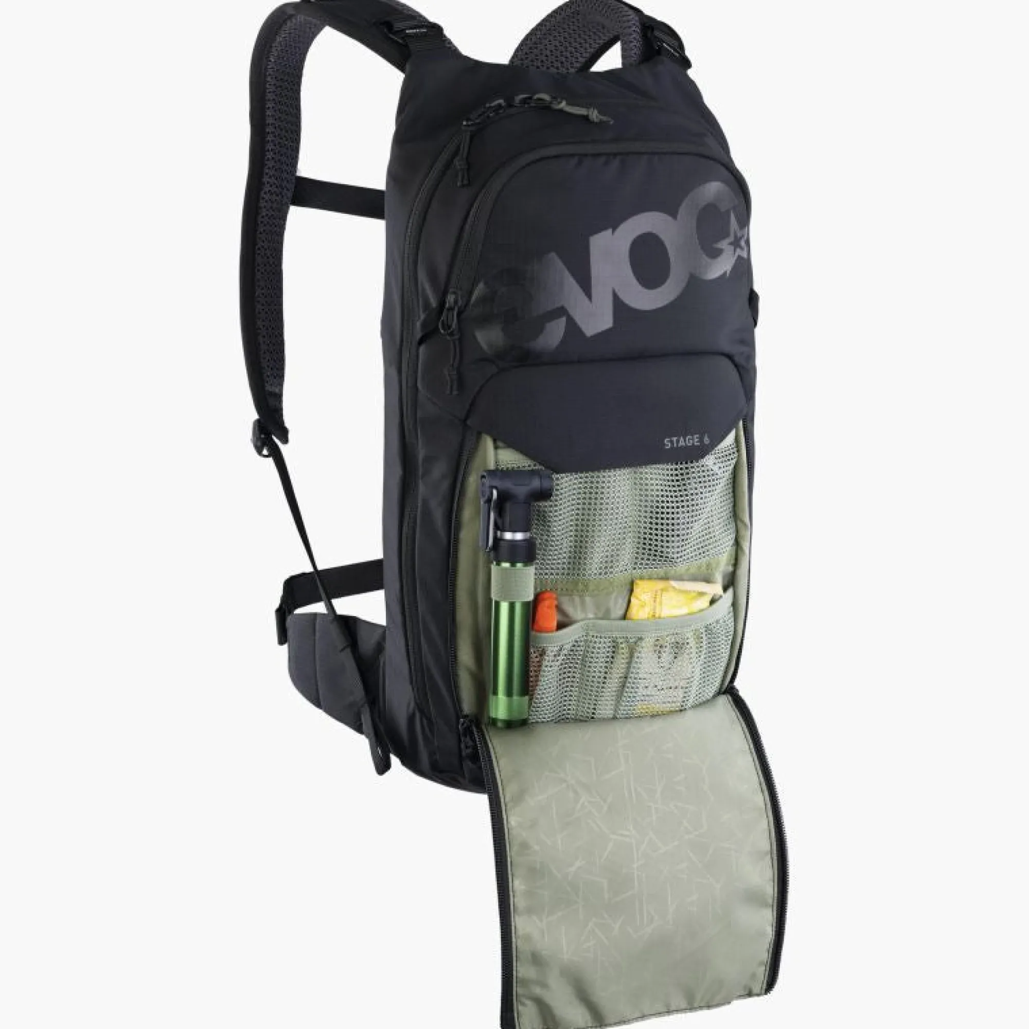 Evoc Zaini|Accessori*Zaino Stage 6L -
