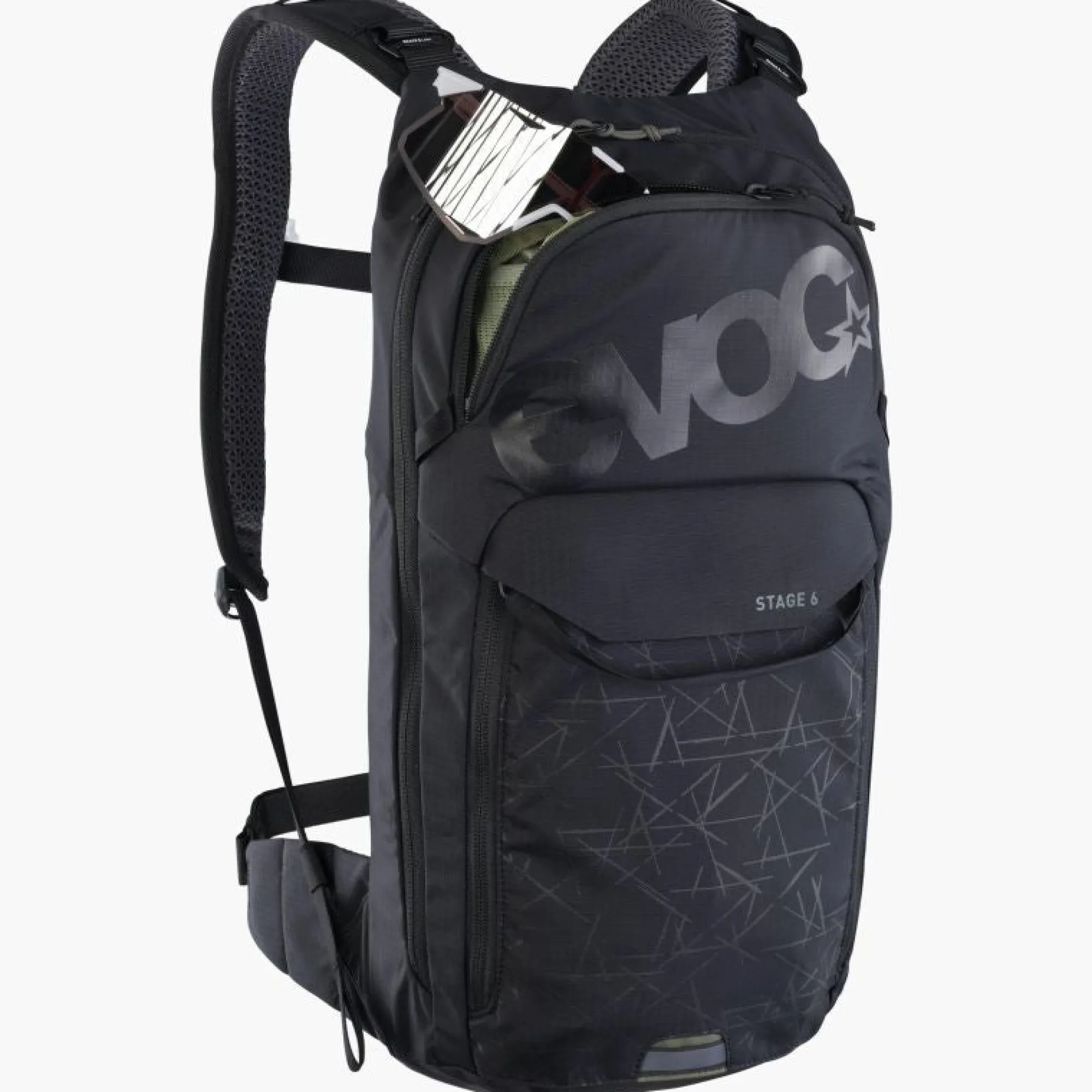 Evoc Zaini|Accessori*Zaino Stage 6L -