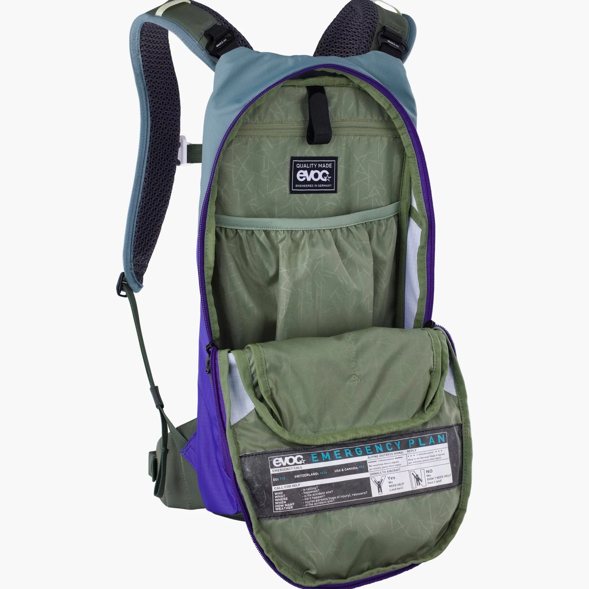 Evoc Zaini|Accessori*Zaino Stage 6L -
