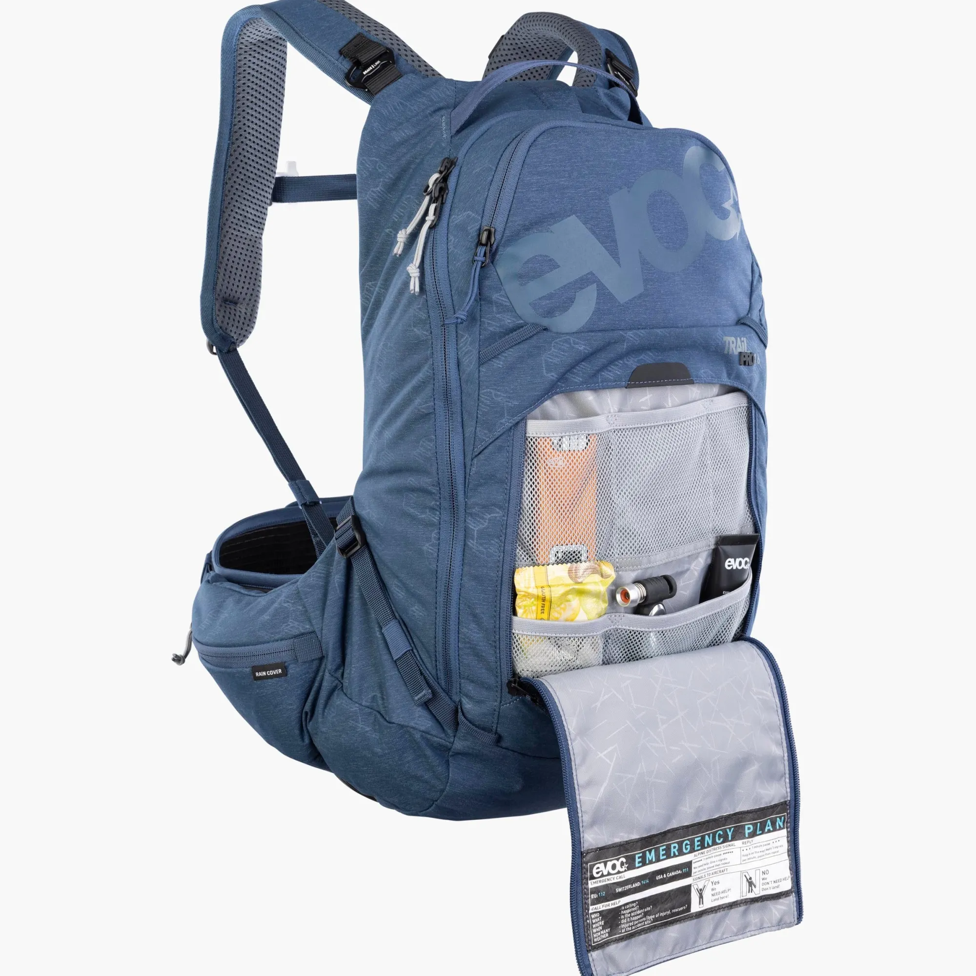 Evoc Zaini|Accessori*Zaino Trail pro 16 -