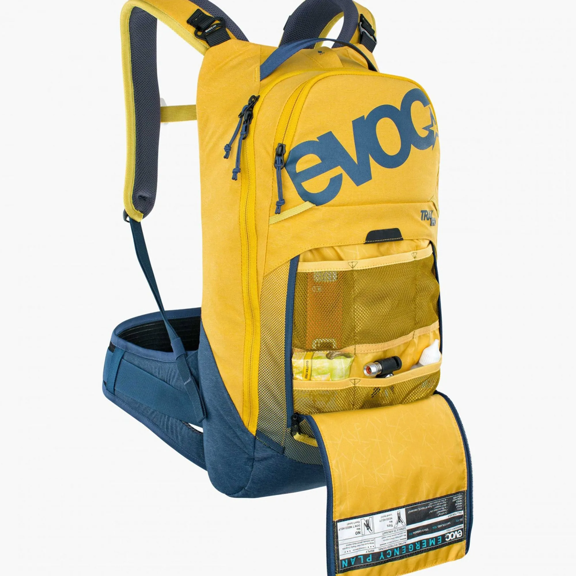 Evoc Zaini|Accessori*Zaino Trail pro 10 -