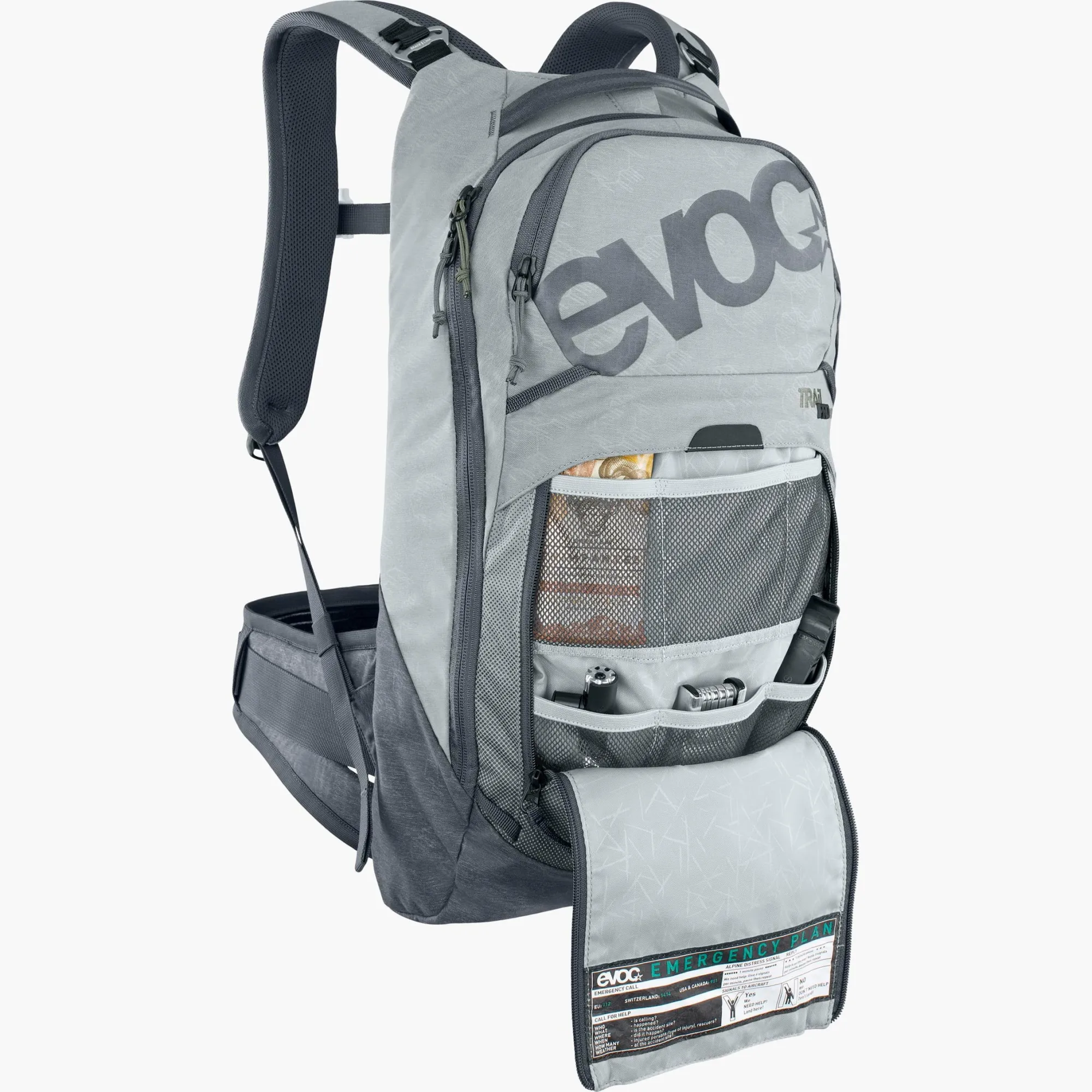 Evoc Zaini|Accessori*Zaino Trail pro 10 -