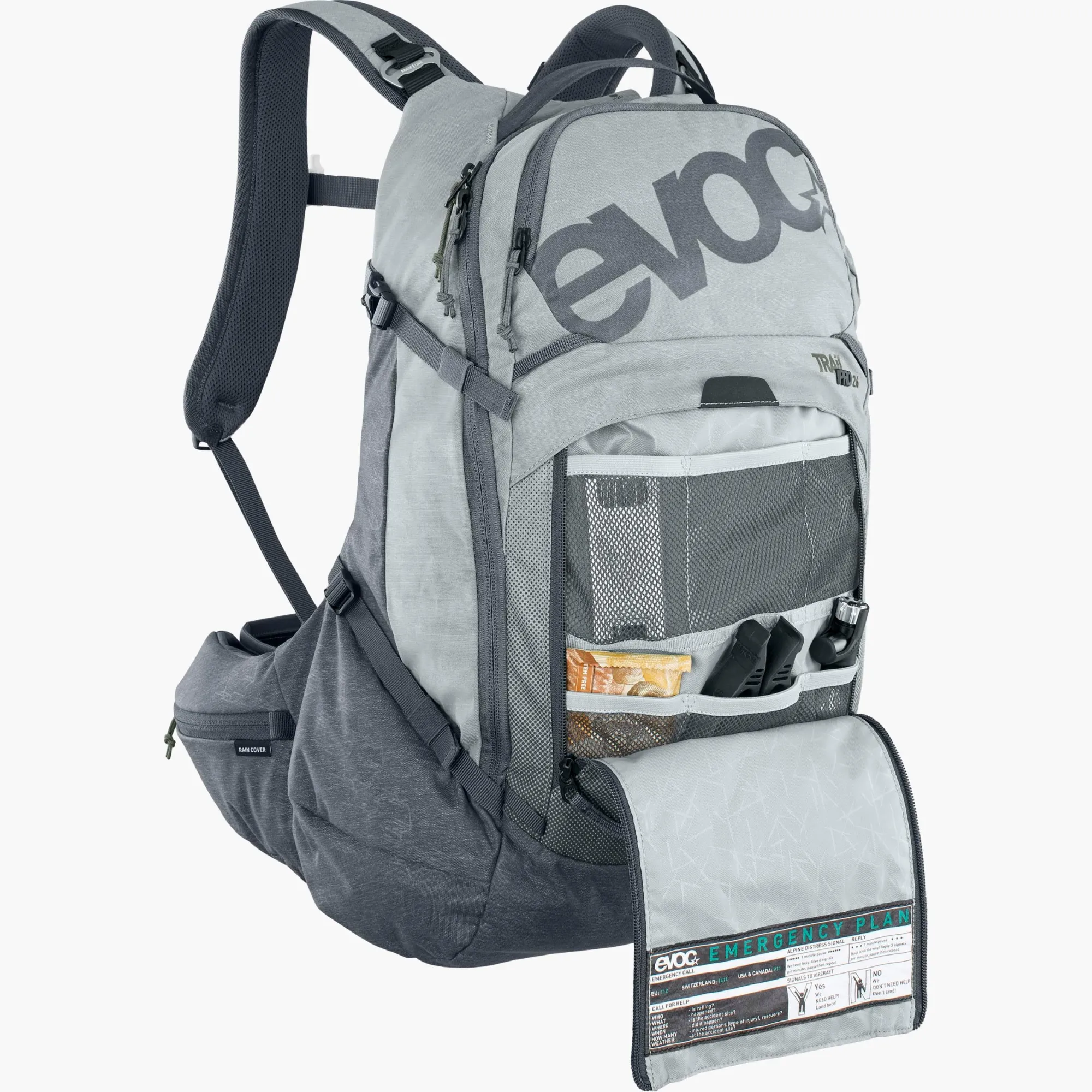 Evoc Zaini|Accessori*Zaino Trail pro 26 -
