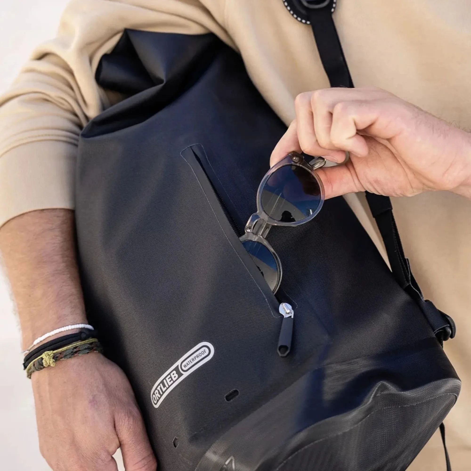 Ortlieb Zaini|Accessori*Zaino Commuter-Daypack 21L -