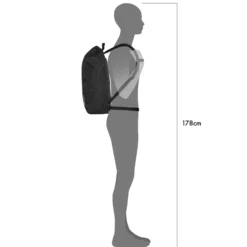 Ortlieb Zaini|Accessori*Zaino Velocity High-Vis 23L -