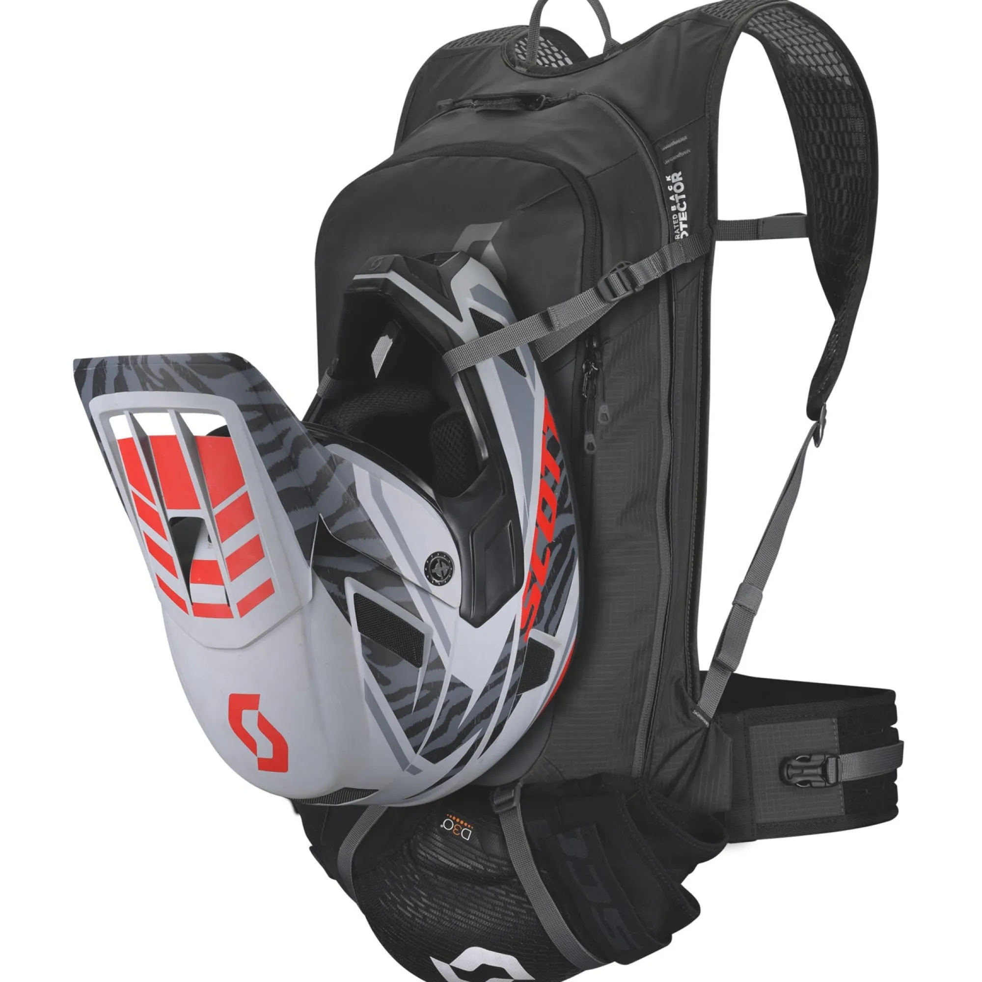Scott Zaini|Accessori*Zaino Trail Pro FR 20 -